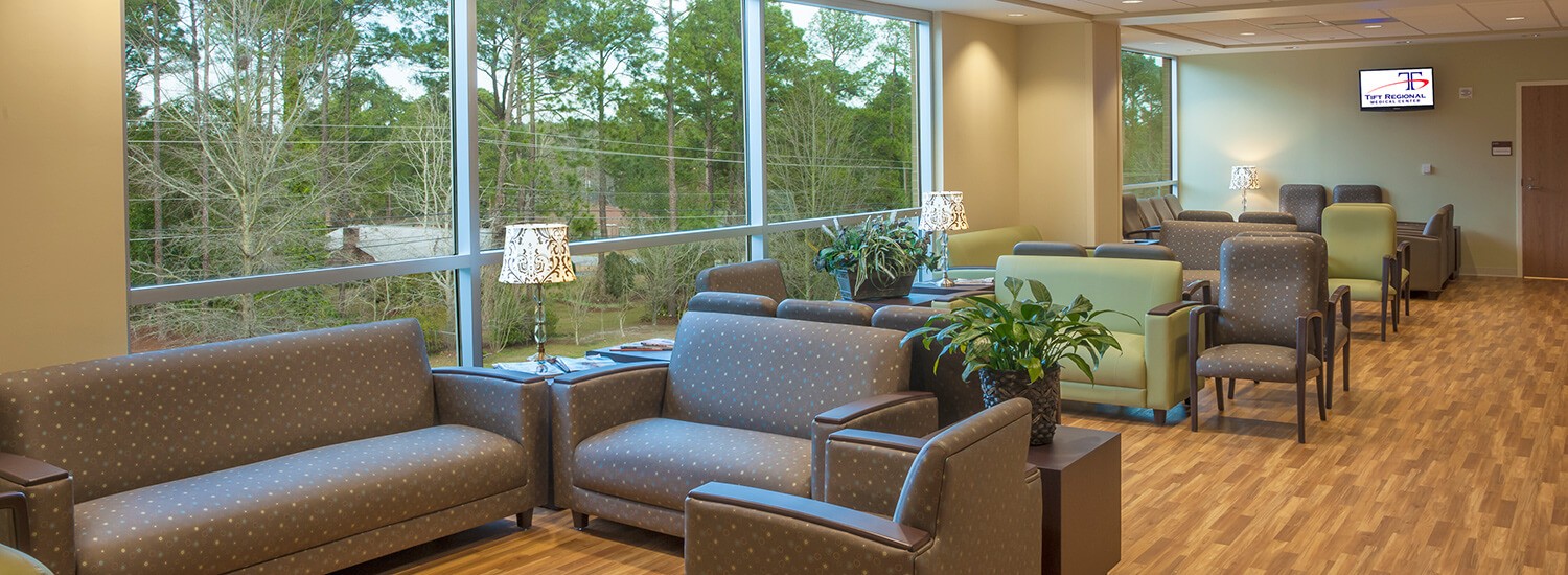 Patient Waiting Room Furniture Brings Style To Community