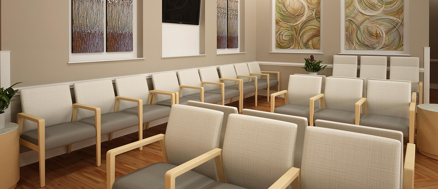 Medical Clinic Furniture For Hospitals Outpatient Environments